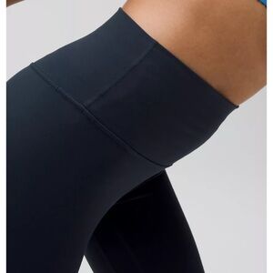 Lululemon Athletica Dark black Leggings
